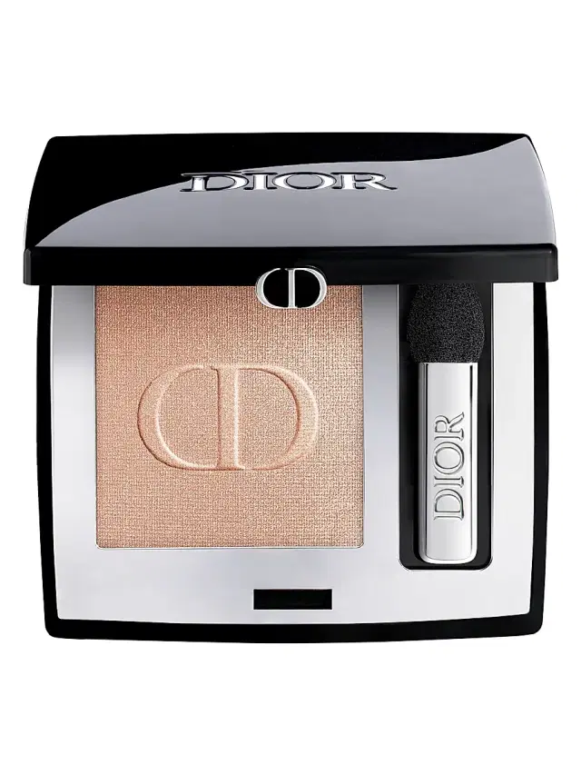 Dior Women's show Mono Couleur High-Impact Long-Wearing Eyeshadow - 530 Tulle Satin