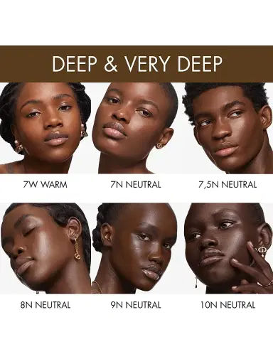 Dior Forever Skin Glow Foundation - 10 Neutral | Thumbnail 3 Dior Forever Skin Glow Foundation - 10 Neutral | Thumbnail 3