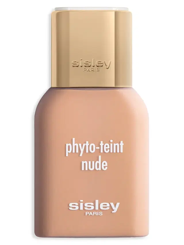 Sisley-Paris Women's Phyto-Teint Nude Foundation - 2N  Beige