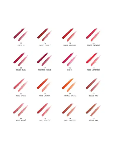 HERMÈS Women's Trait d'Hermès Lip Color Pencil | Thumbnail 2 HERMÈS Women's Trait d'Hermès Lip Color Pencil | Thumbnail 2
