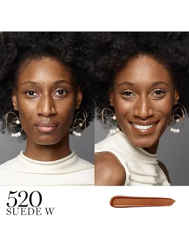 Lancôme Women's Teint Idole Ultra Wear All Over Concealer - 520 Suede W | Thumbnail 5