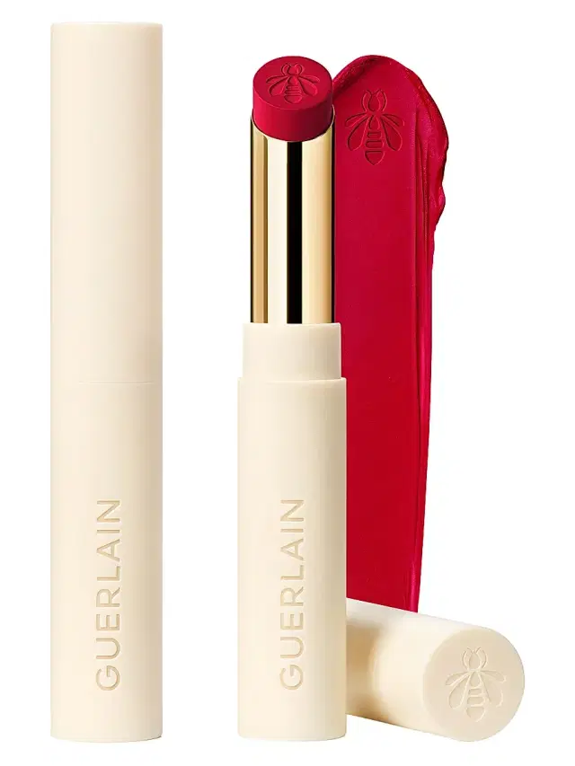 GUERLAIN KissKiss Blur Matte Long-Wearing Lipstick Refill - 559 Red Bouquet
