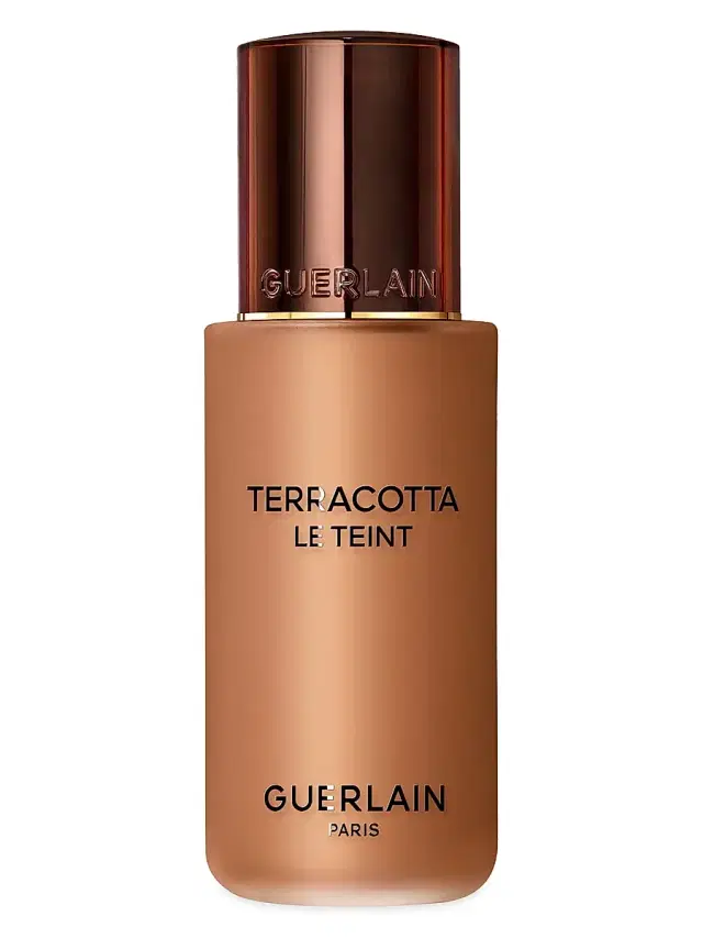 GUERLAIN Terracotta Le Teint Matte Foundation - 6W Warm