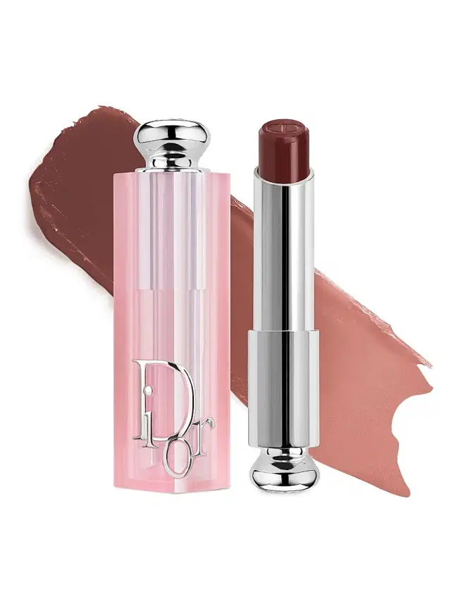 Dior Women's Addict Lip Glow Color Reviver Balm - 020 Mahogany