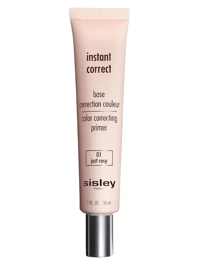 Sisley-Paris Women's Instant Correct Color Correcting Primer - 1 Just Rosy