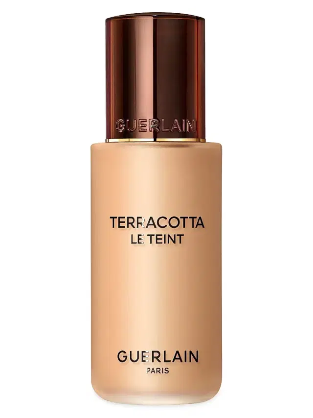 GUERLAIN Terracotta Le Teint Matte Foundation - 4W Warm