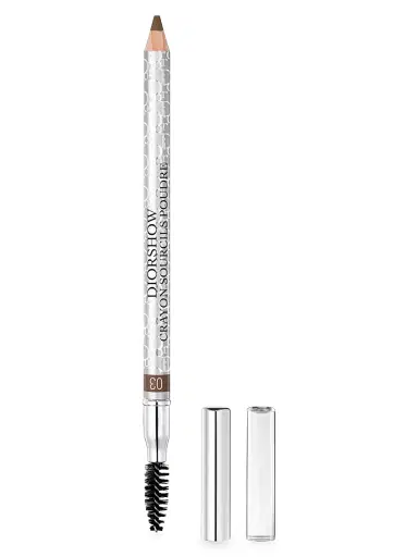 Dior Women's Waterproof Eyebrow Pencil With Built-In Brush & Sharpener | Thumbnail 1