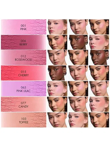 Dior Women's Backstage Rosy Glow Blush | Thumbnail 6