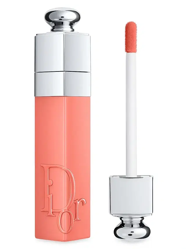 Dior Women's  Addict Lip Tattoo - 251 Natural Peach