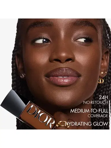 Dior Forever Skin Glow Foundation | Thumbnail 4