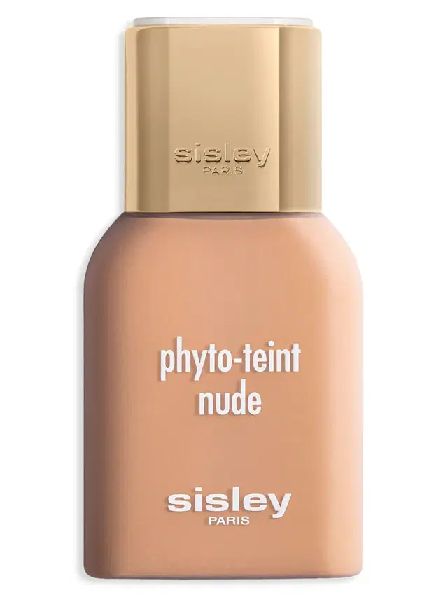 Sisley-Paris Women's Phyto-Teint Nude Foundation - 3W1 Warm Almond