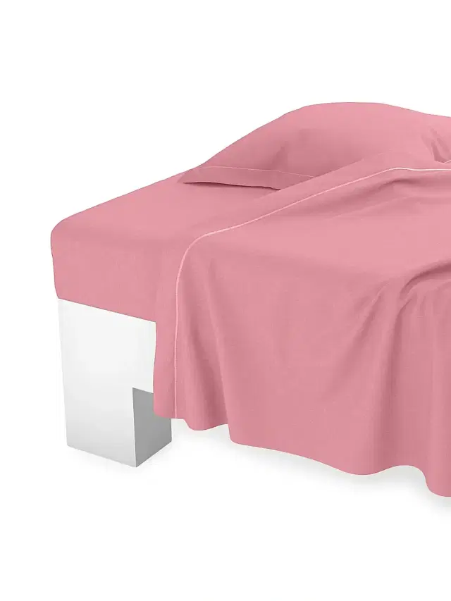 Anne de Solène Vexin Cotton Bedding Collection - Pivoine King
