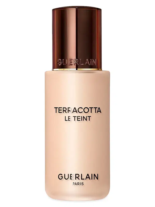 GUERLAIN Terracotta Le Teint Matte Foundation - 1C Cool