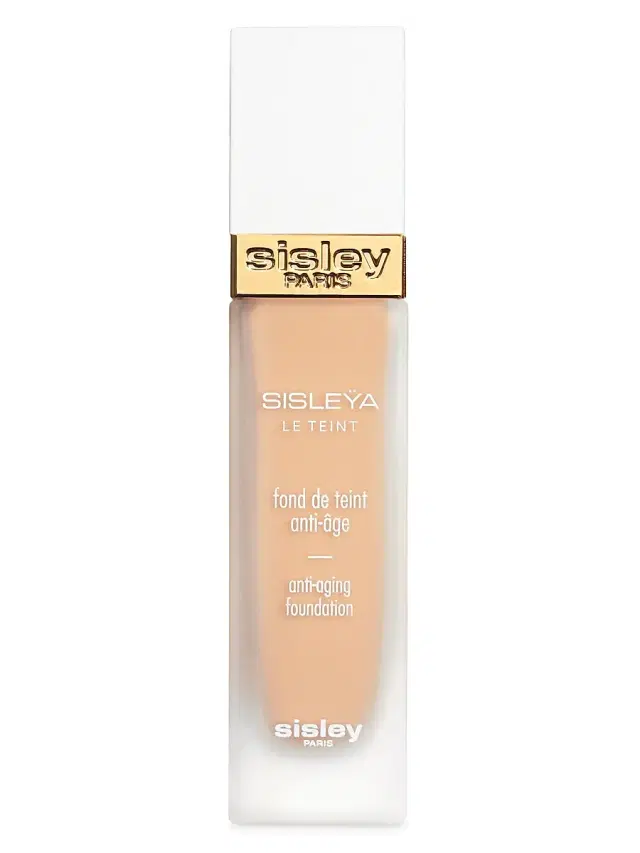 Sisley-Paris Women's Sisleÿa Le Teint Anti-Aging Foundation - 2N  Beige