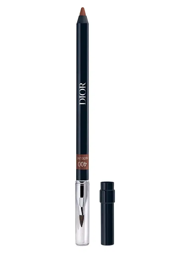 Dior Women's  Rouge  Contour No-Transfer Lip Liner Pencil - 400 Nude Line
