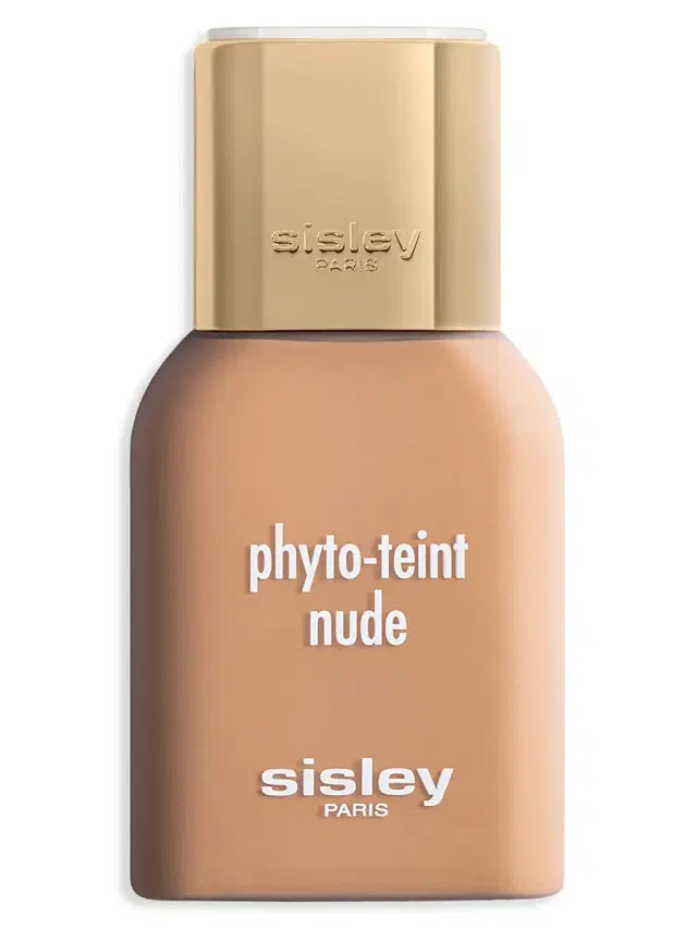 Sisley-Paris Women's Phyto-Teint Nude Foundation - 4W Cinnamon
