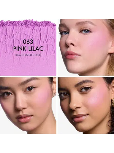 Dior Women's Backstage Rosy Glow Blush | Thumbnail 3