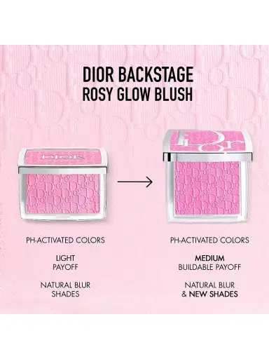 Dior Women's Backstage Rosy Glow Blush | Thumbnail 5