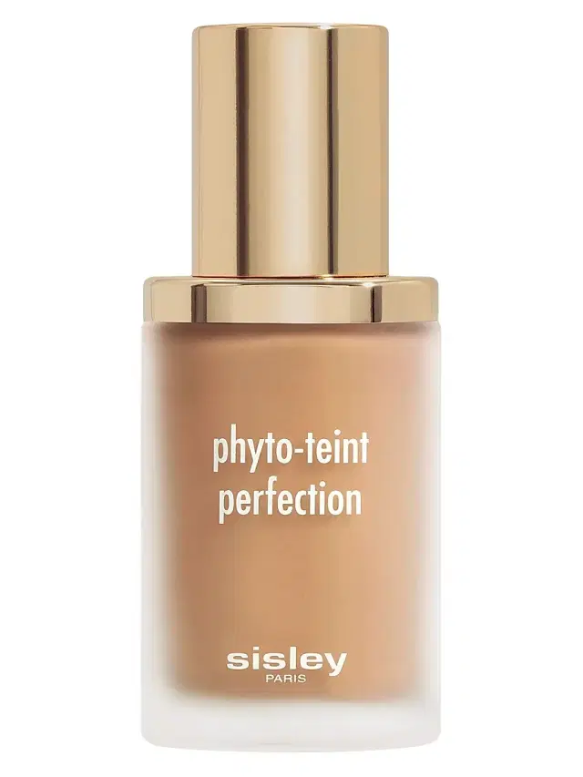 Sisley-Paris Women's Phyto-Teint Perfection Foundation - 4W Cinnamon