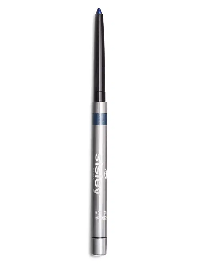 Sisley-Paris Women's Phyto-Khol Star Waterproof Eye Pencil - 5 Sparkling Blue