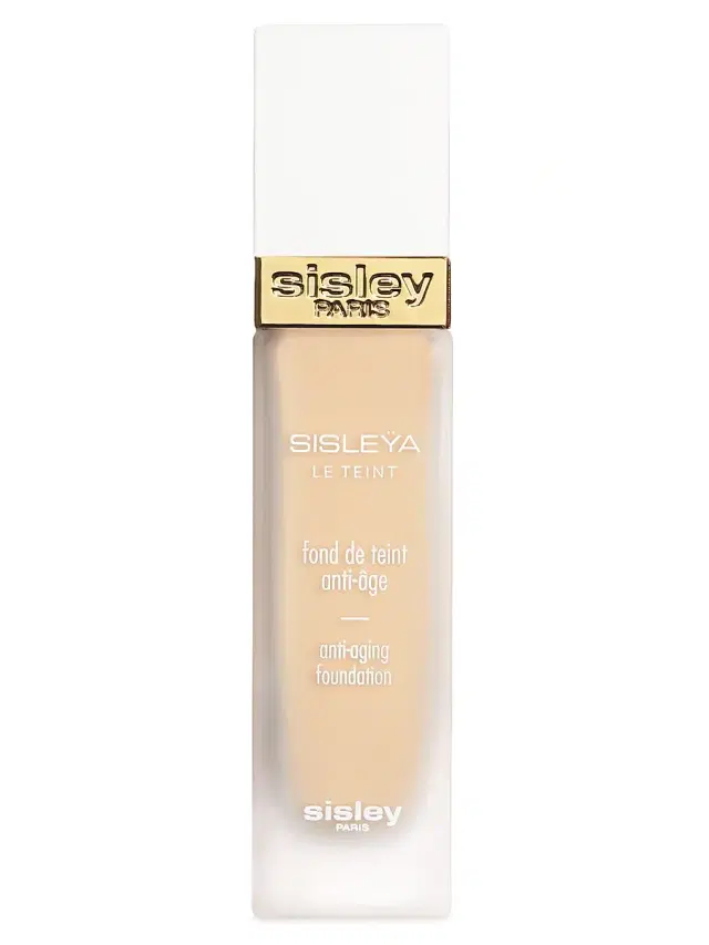Sisley-Paris Women's Sisleÿa Le Teint Anti-Aging Foundation - 00B Shell
