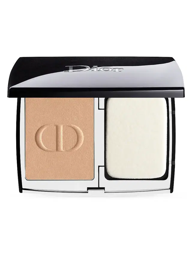 Dior Women's  Forever Natural Matte Velvet Compact Foundation - 4N Neutral