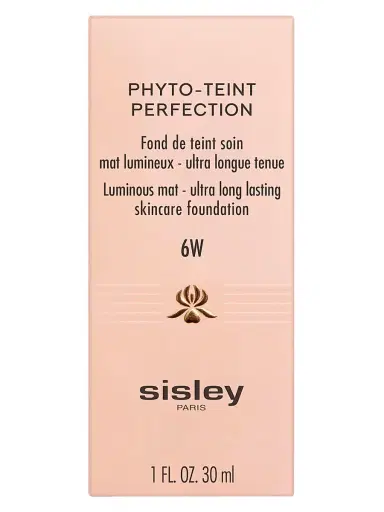 Sisley-Paris Women's Phyto-Teint Perfection Foundation - 6W Chestnut | Thumbnail 4