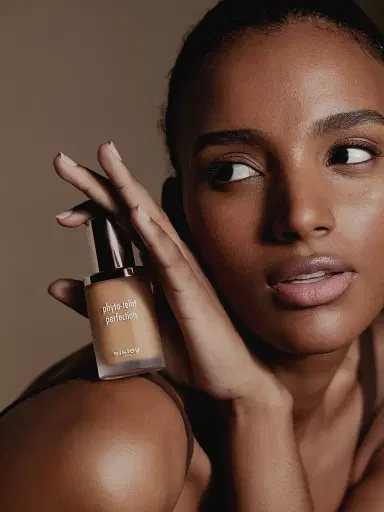 Sisley-Paris Women's Phyto-Teint Perfection Foundation - 6W Chestnut | Thumbnail 6