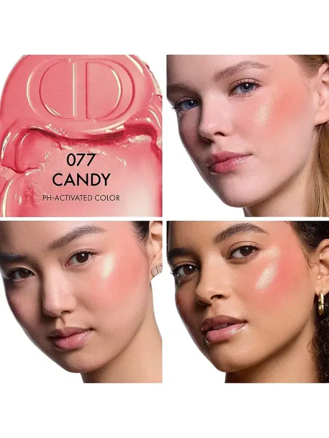 Dior Backstage Rosy Glow Blush Stick - 077 Candy