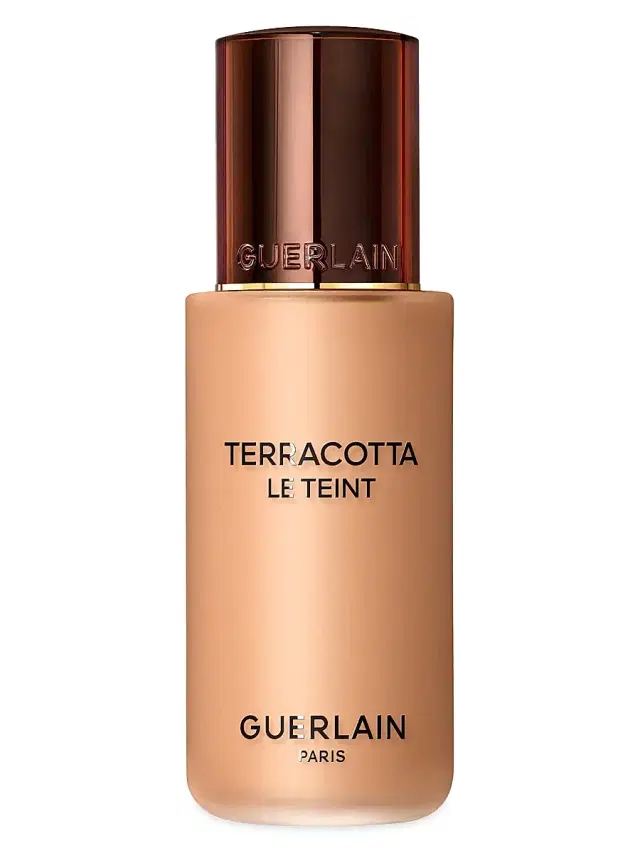GUERLAIN Terracotta Le Teint Matte Foundation - 4.5N Neutral