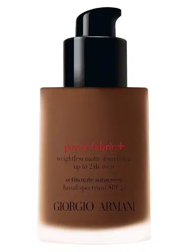 Armani Beauty Women's Power Fabric+ Foundation SPF 25 | Thumbnail 5 Armani Beauty Women's Power Fabric+ Foundation SPF 25 | Thumbnail 5