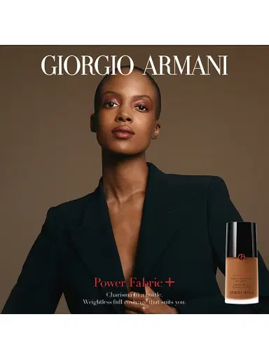 Armani Beauty Women's Power Fabric+ Foundation SPF 25 | Thumbnail 7 Armani Beauty Women's Power Fabric+ Foundation SPF 25 | Thumbnail 7