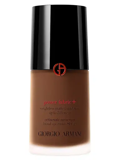 Armani Beauty Women's Power Fabric+ Foundation SPF 25 | Thumbnail 1 Armani Beauty Women's Power Fabric+ Foundation SPF 25 | Thumbnail 1