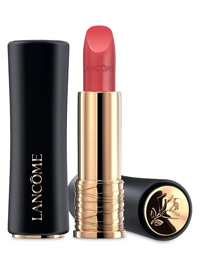 Lancôme Women's L'Absolu Rouge Cream Lipstick - 387 Crushed Rose