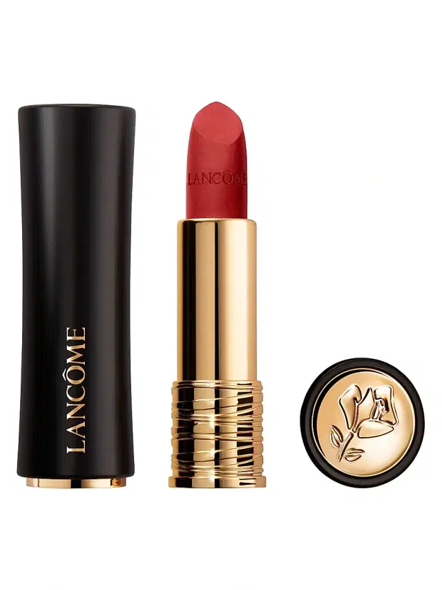 Lancôme Women's L'Absolu Rouge Drama Matte Lipstick - 158 Red Is Drama