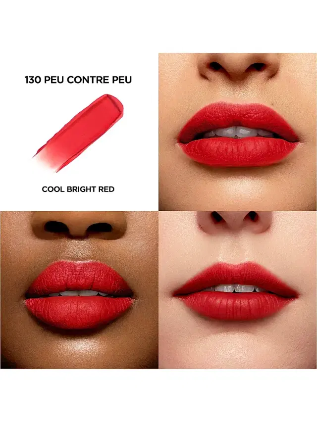 Lancôme Women's L'absolu Rouge Intimatte - 130 Peu Contre