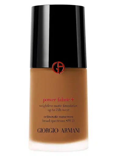 Armani Beauty Women's Power Fabric+ Foundation SPF 25 | Thumbnail 1 Armani Beauty Women's Power Fabric+ Foundation SPF 25 | Thumbnail 1