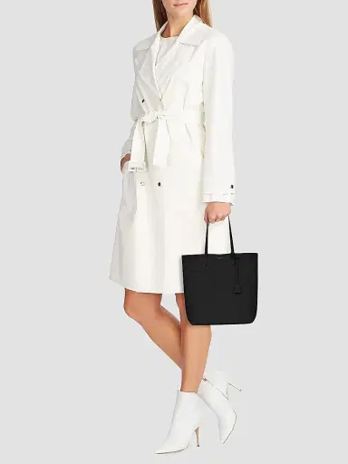 Saint Laurent Women's Shopping in Leather | Thumbnail 2
