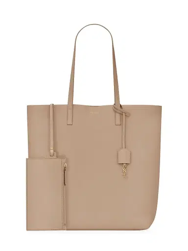 Saint Laurent Women's Shopping in Leather | Thumbnail 3