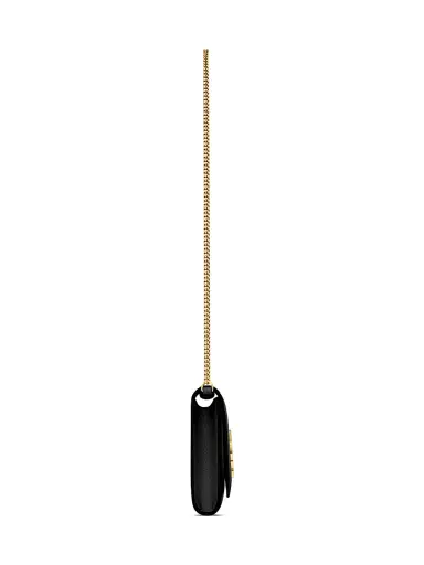 Saint Laurent Women's Kate Clutch in Grain De Poudre Leather | Thumbnail 4 Saint Laurent Women's Kate Clutch in Grain De Poudre Leather | Thumbnail 4