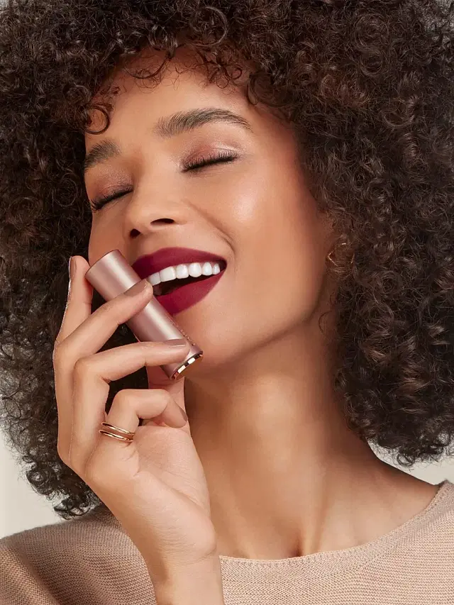 Lancôme Women's L'absolu Rouge Intimatte - 888 French Idol