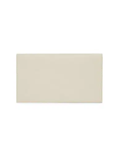 Saint Laurent Women's Uptown Pouch in Grain De Poudre Embossed Leather | Thumbnail 4 Saint Laurent Women's Uptown Pouch in Grain De Poudre Embossed Leather | Thumbnail 4