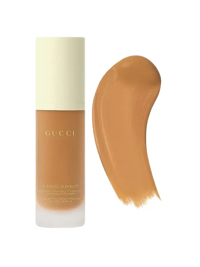 Gucci Women's Eternité De Beauté Foundation - 330 Warm
