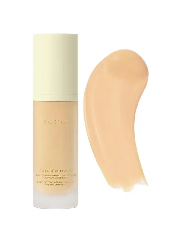 Gucci Women's Eternité De Beauté Foundation - 130 Warm