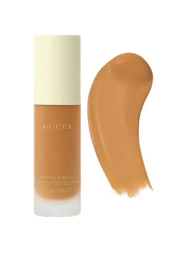 Gucci Women's Eternité De Beauté Foundation - 340 Warm