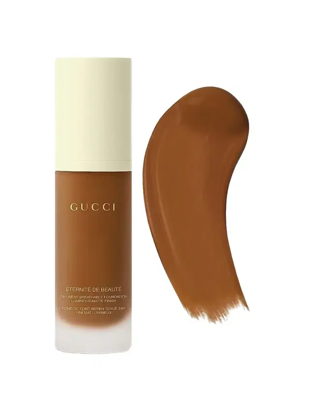 Gucci Women's Eternité De Beauté Foundation - 440 Neutral