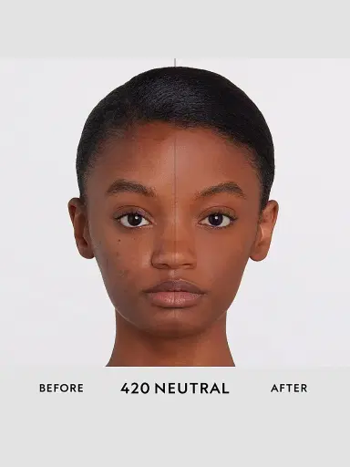 Gucci Women's Eternité De Beauté Foundation - 420 Neutral Medium | Thumbnail 3