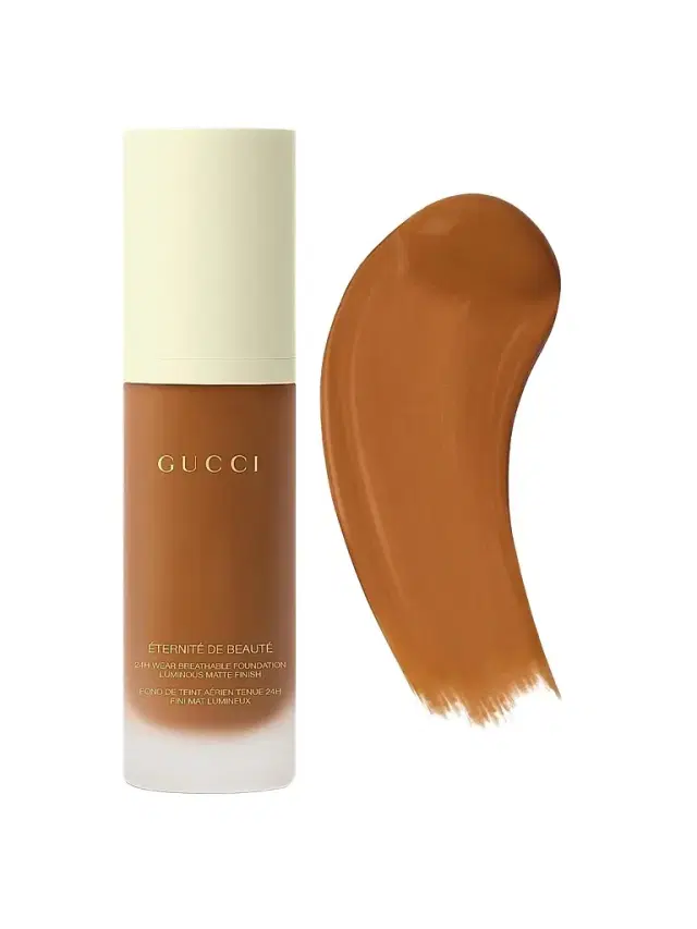 Gucci Women's Eternité De Beauté Foundation - 420 Neutral Medium