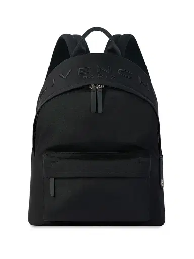 Givenchy Men's Cargo Backpack in Canvas | Thumbnail 1 Givenchy Men's Cargo Backpack in Canvas | Thumbnail 1