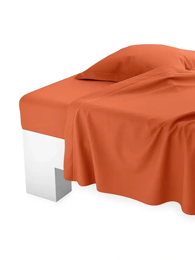 Anne de Solène Vexin Cotton Bedding Collection - Epices King